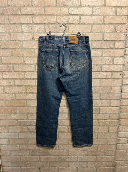 Vintage Orange Tab Levi’s 36x31