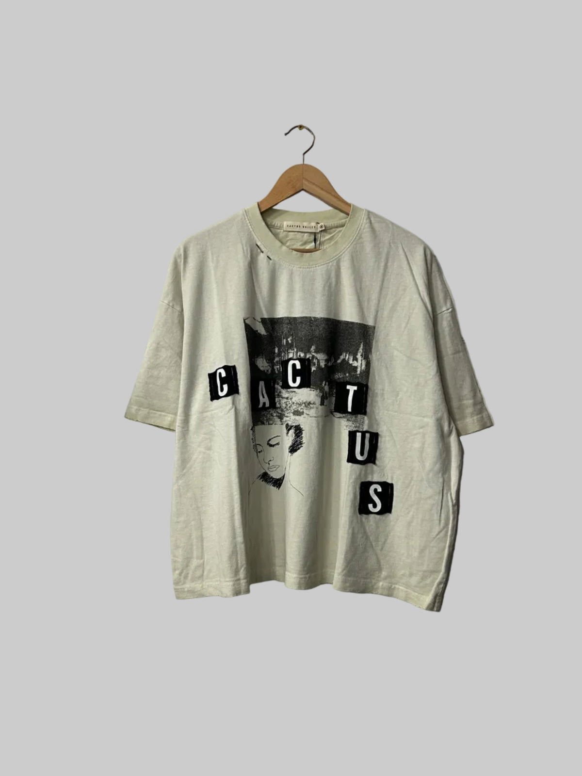 Azva Studios Cactus Tee