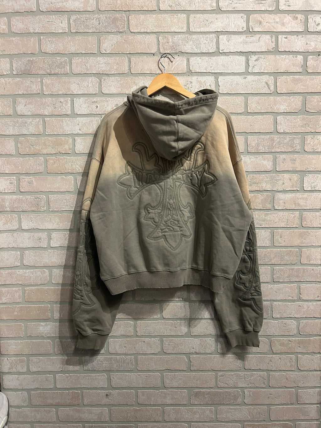 Vale Cross Hoodie XL
