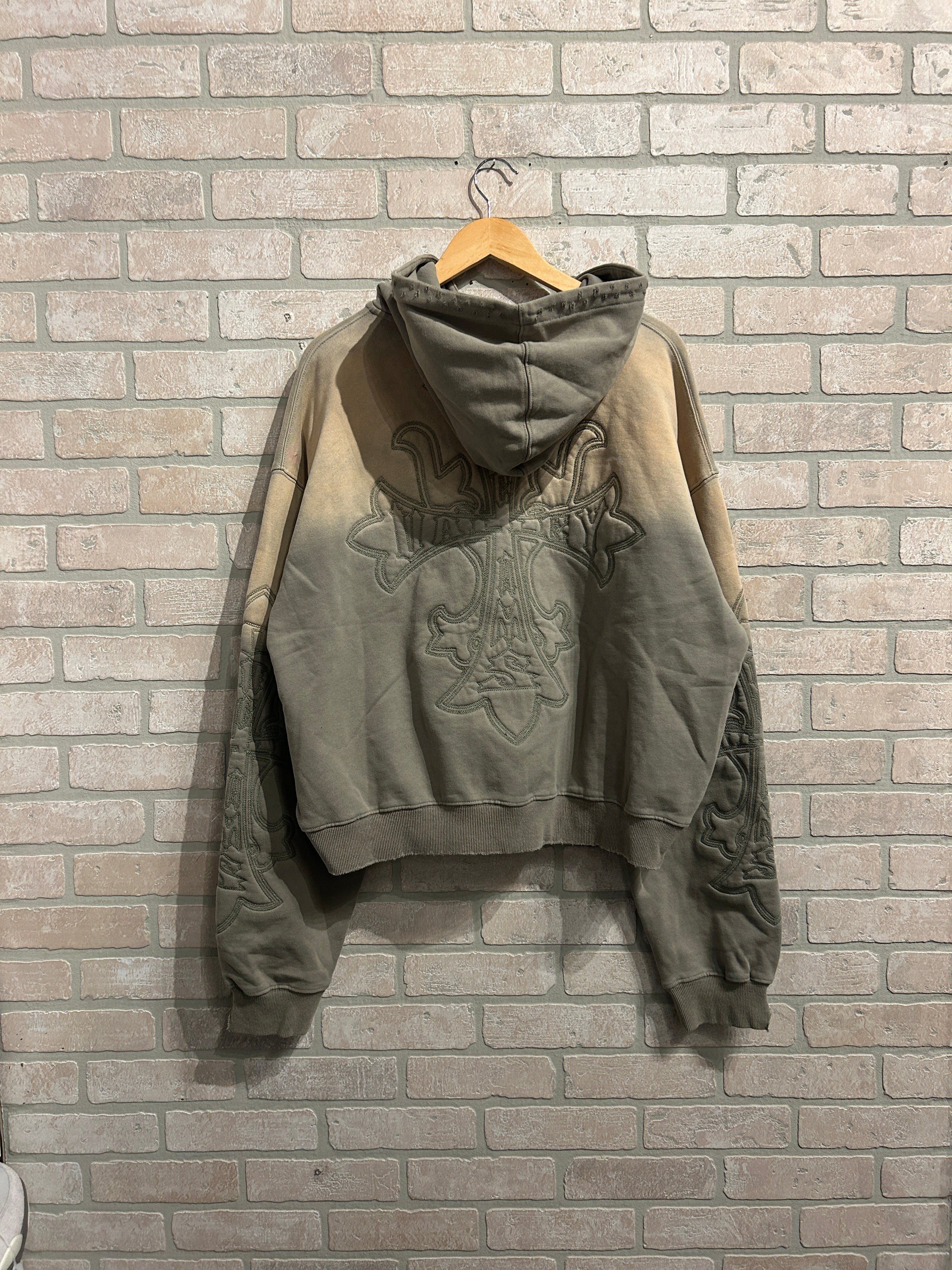 Vale Cross Hoodie XL
