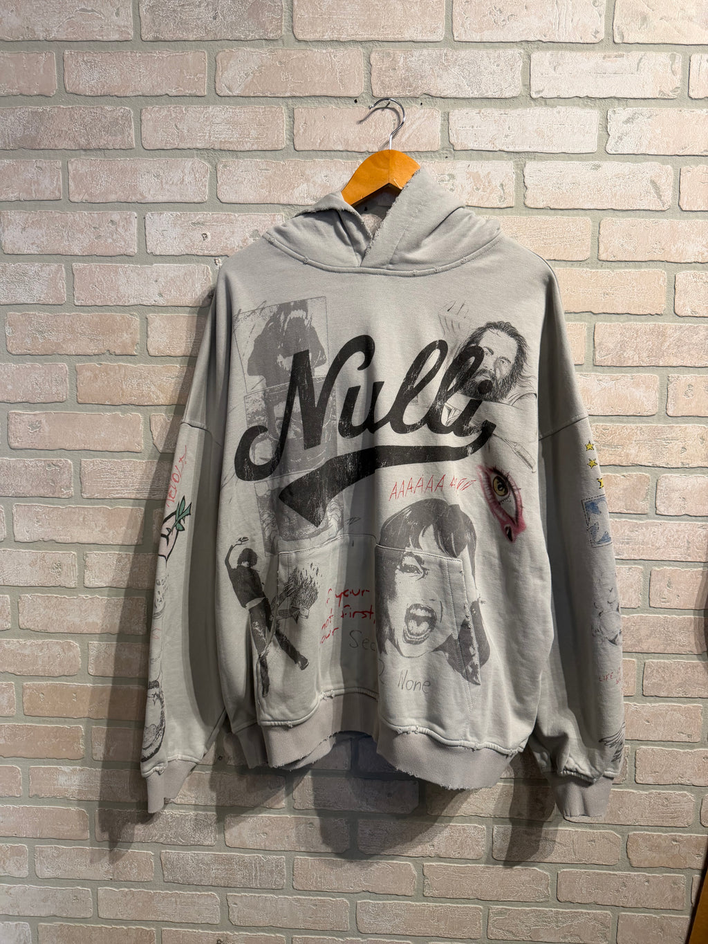 Nulli Hoodie L