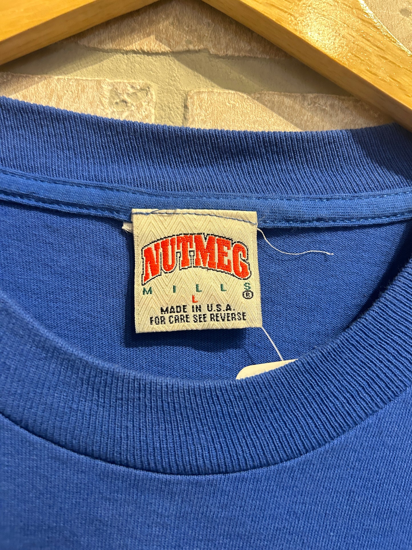 Vintage LA Dodgers Tee L