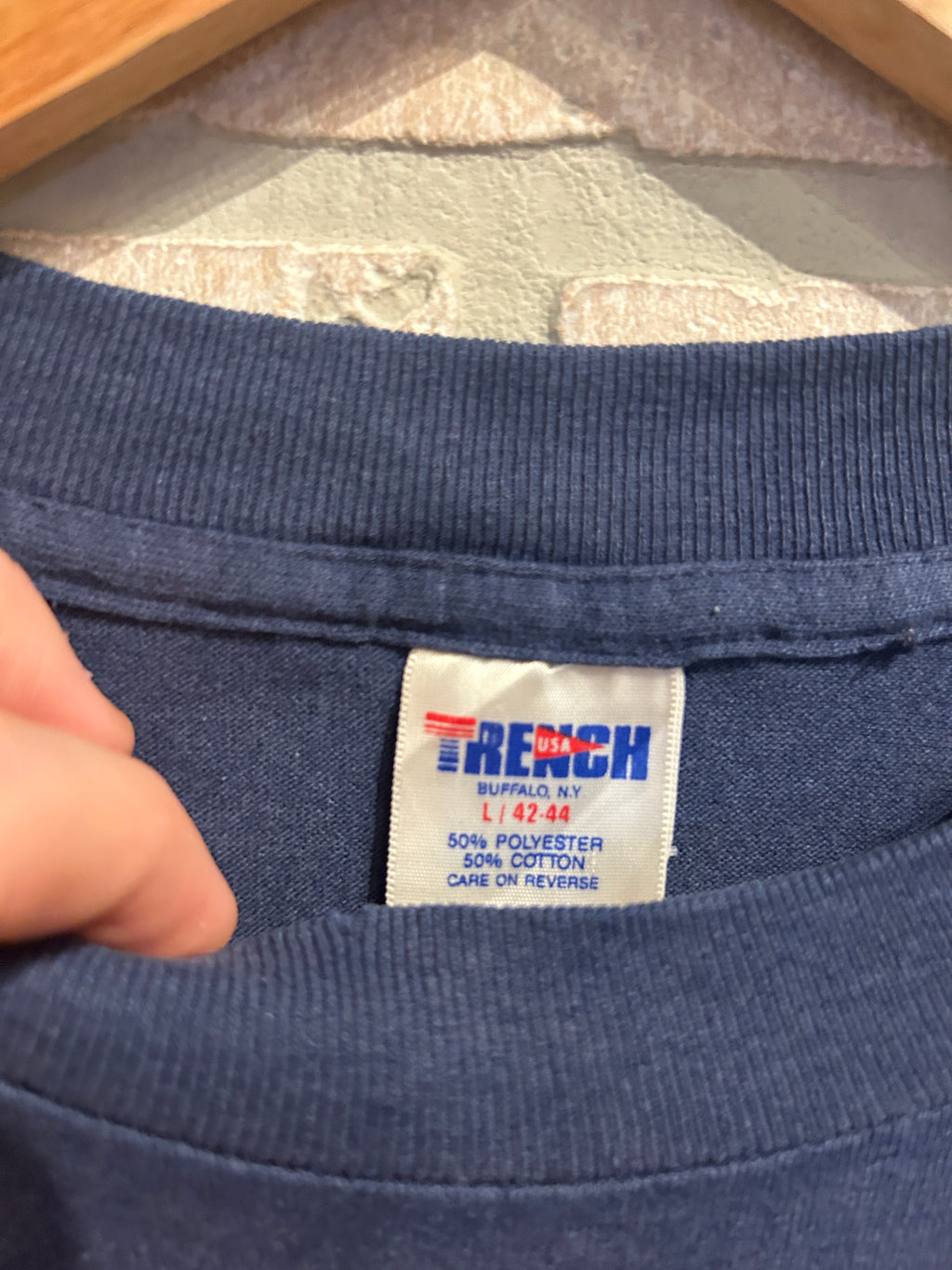 Vintage Minnesota Twins Tee L