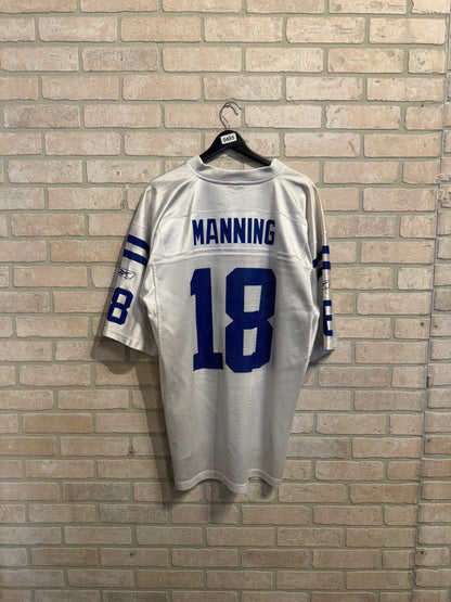 Vintage Peyton Manning Jersey L