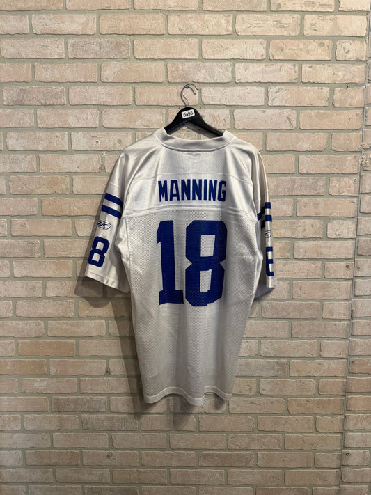 Vintage Peyton Manning Jersey L
