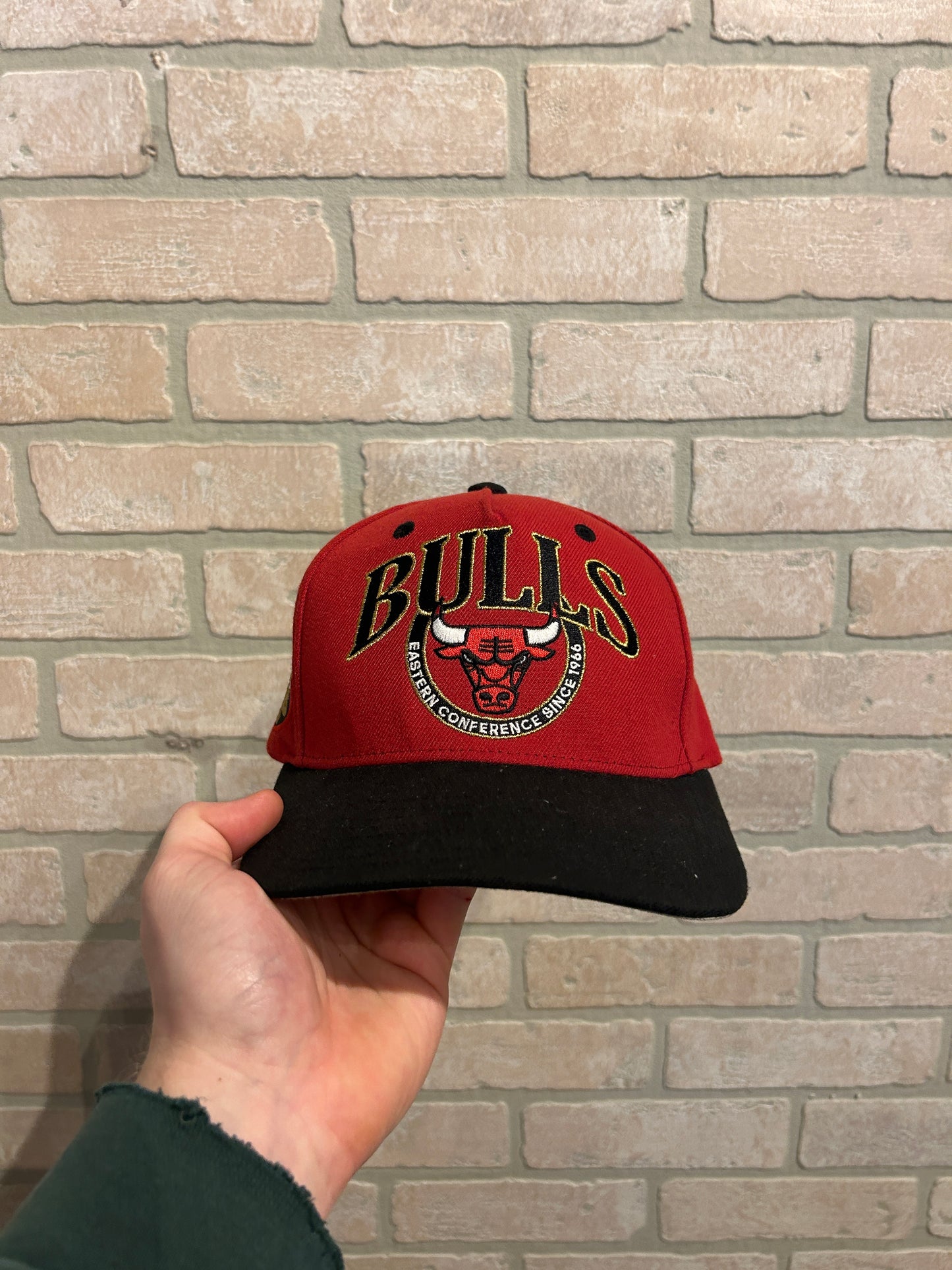 Chicago Bulls New Era Hat