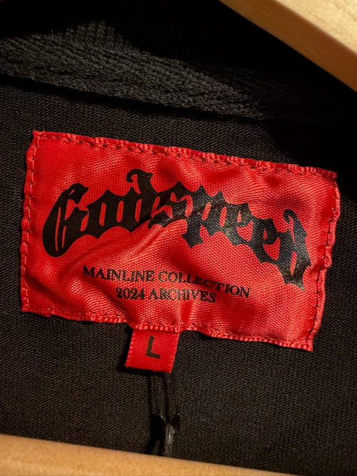 Godspeed Longsleeve L