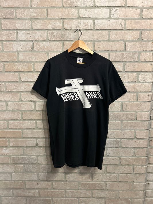 Vintage Undertaker wwe Tee M