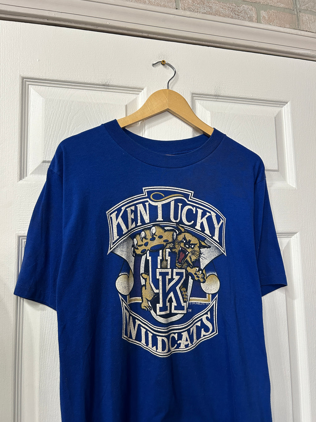 Vintage Kentucky Wildcats Tee
