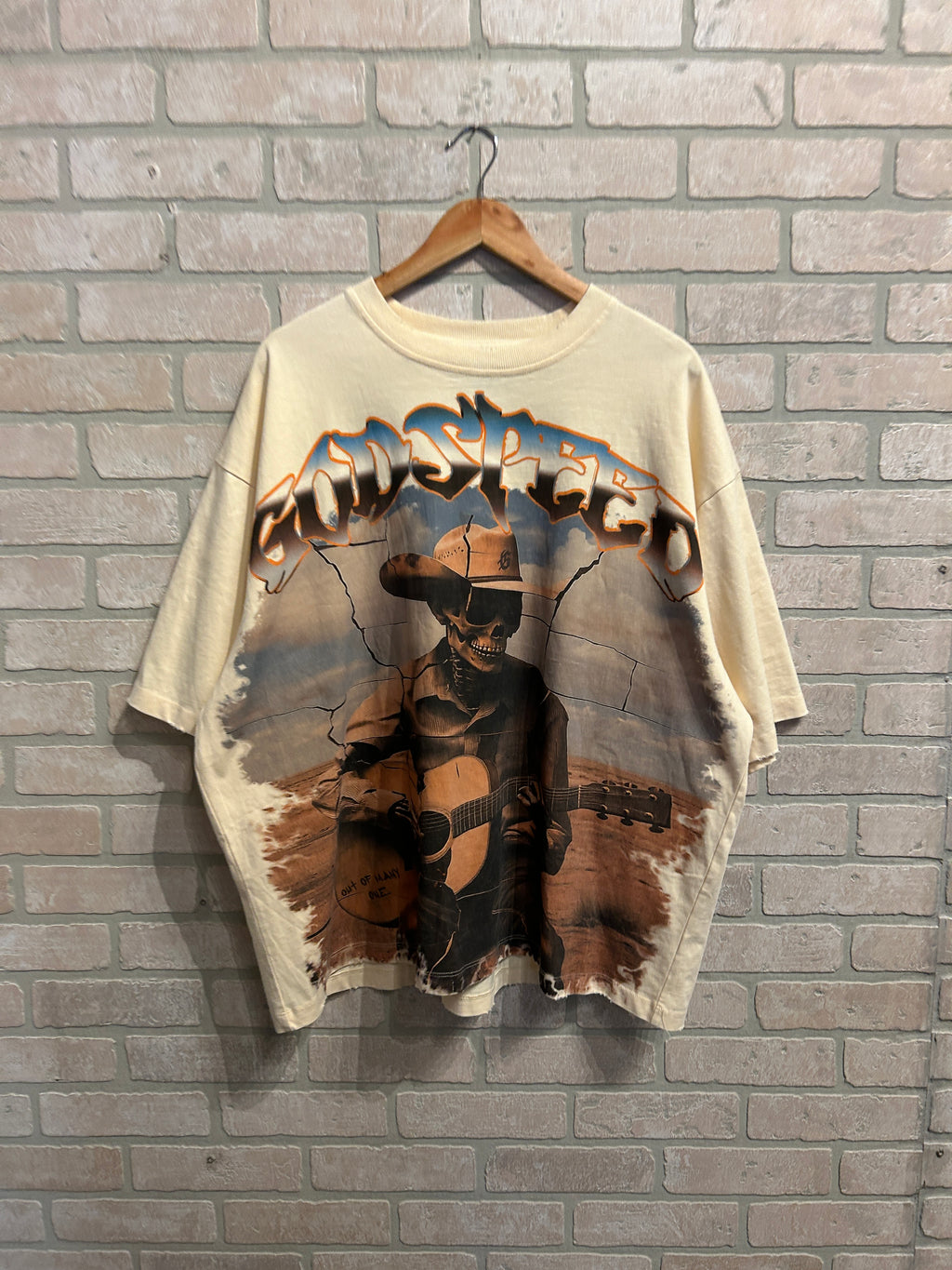 Godspeed Tee