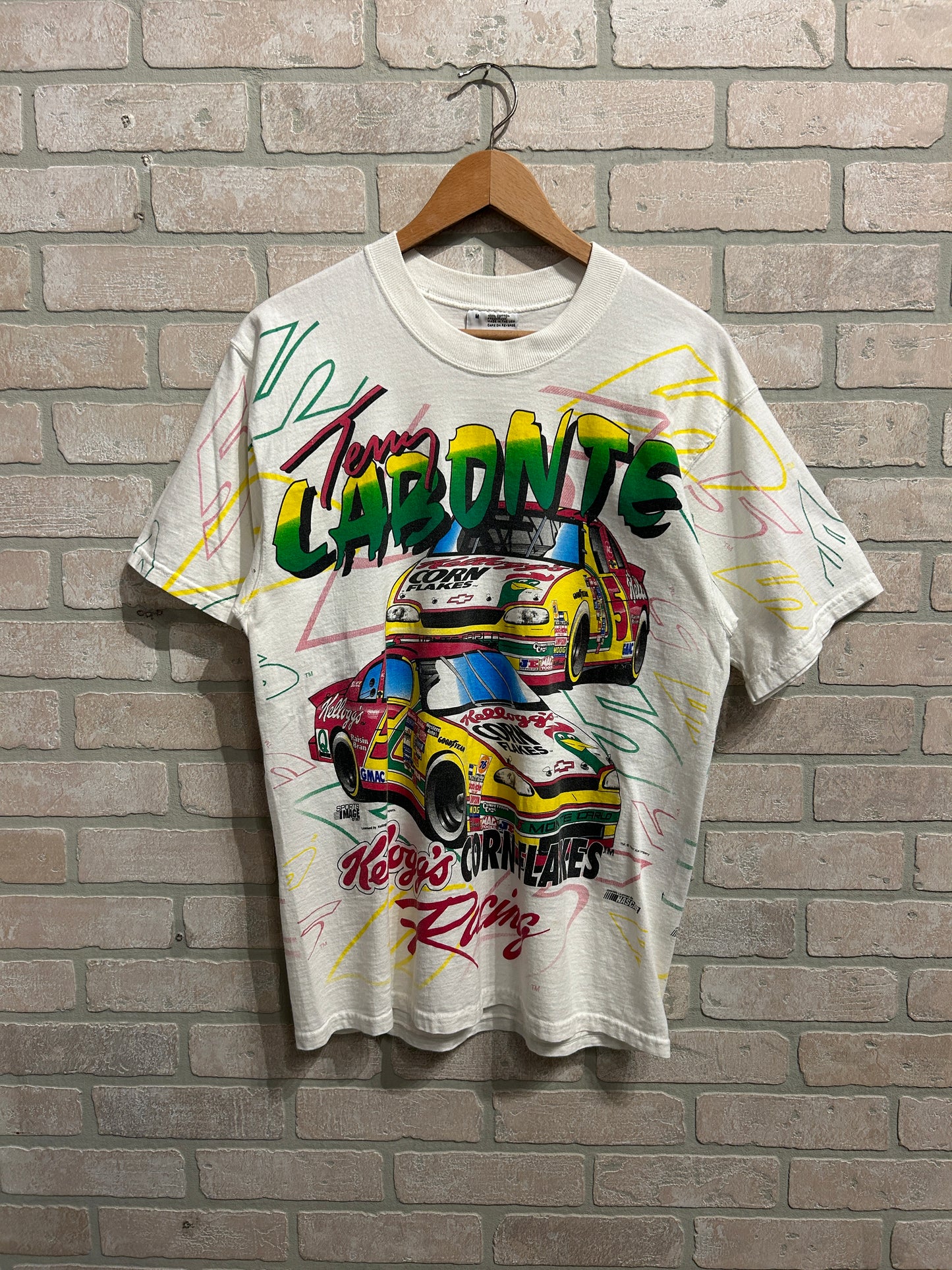 Vintage Nascar AOP M