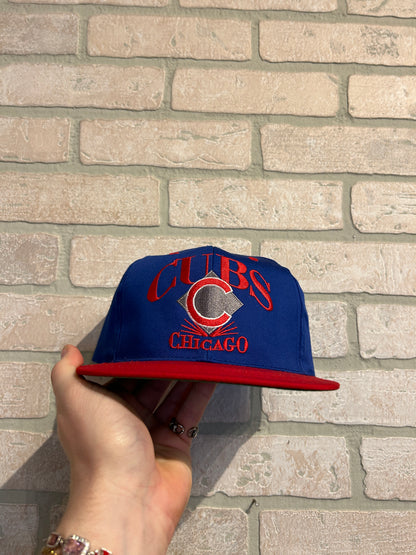 Vintage Chicago Cubs Hat