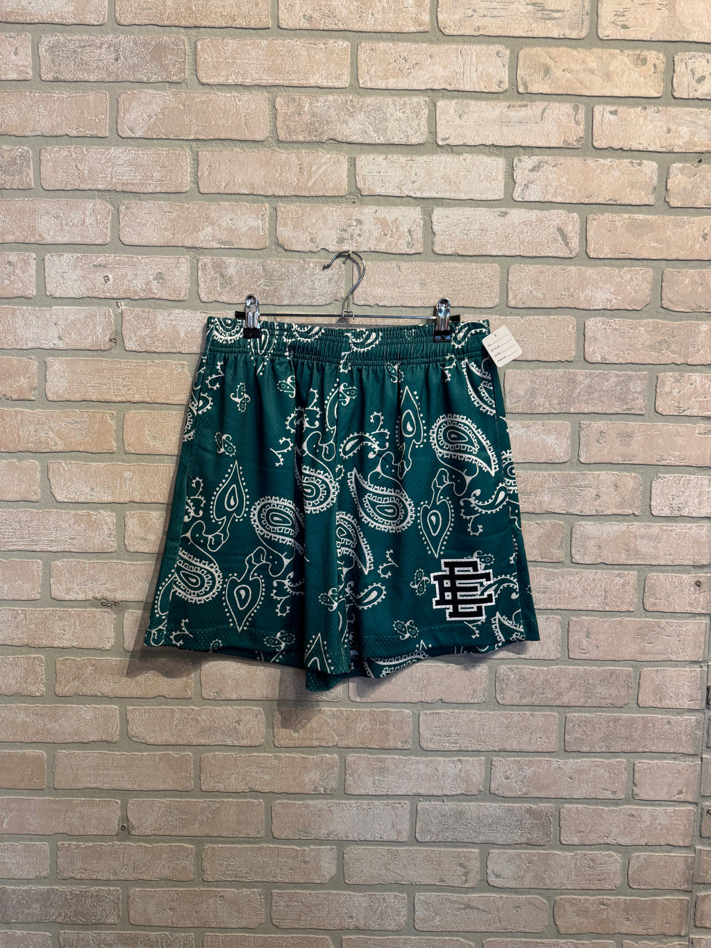 Eric Emanuel Shorts M