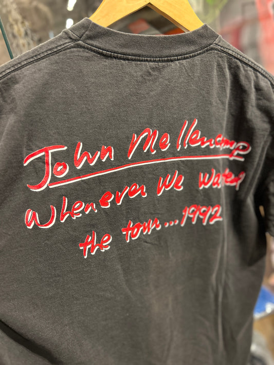 Vintage John Mellencamp Tee M