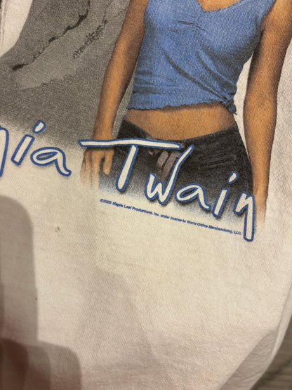 Vintage Shania Twain Tee S