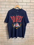 Vintage Atlanta Braves Tee XL