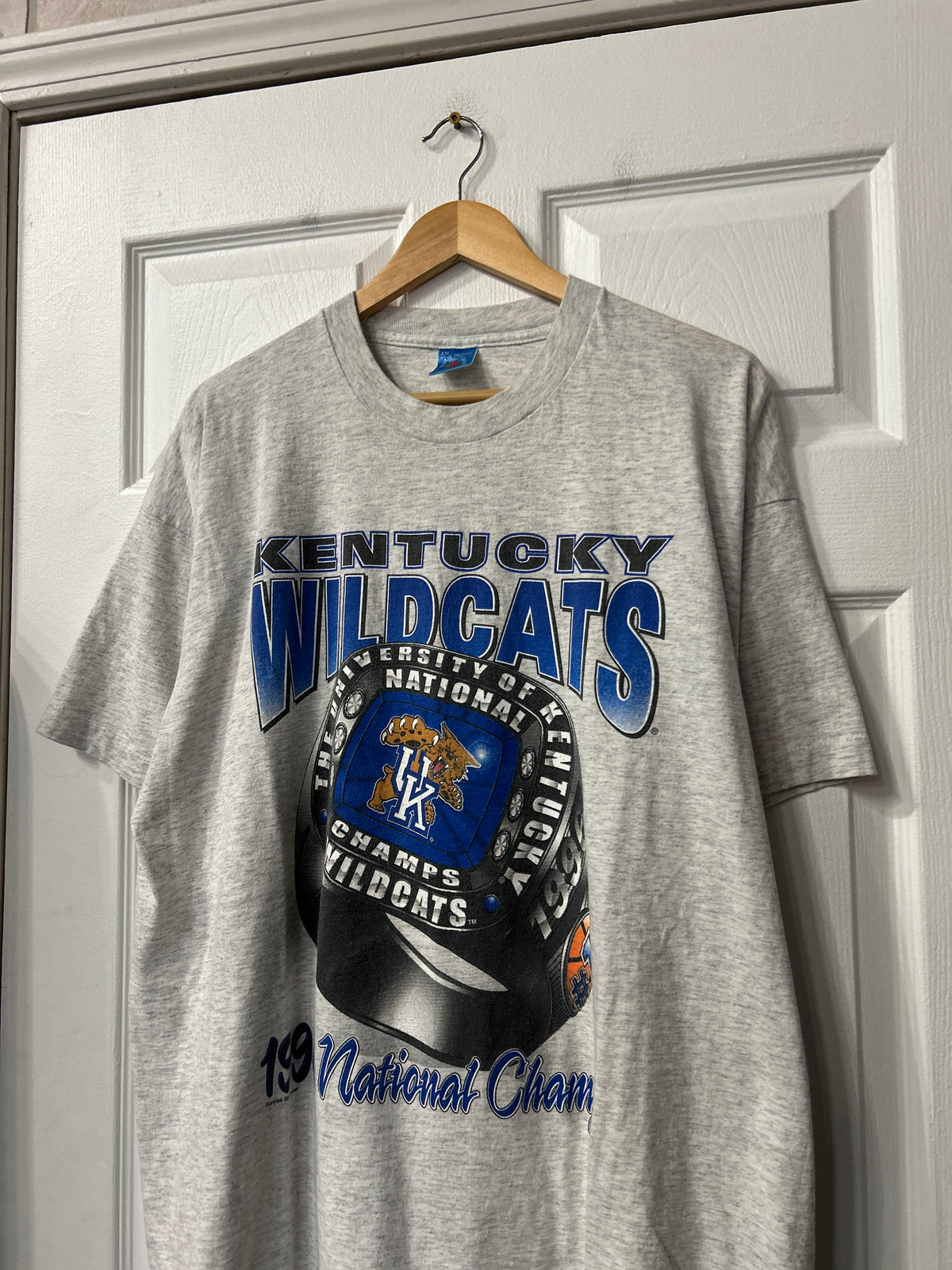 Vintage Kentucky Wildcats Tee XXL