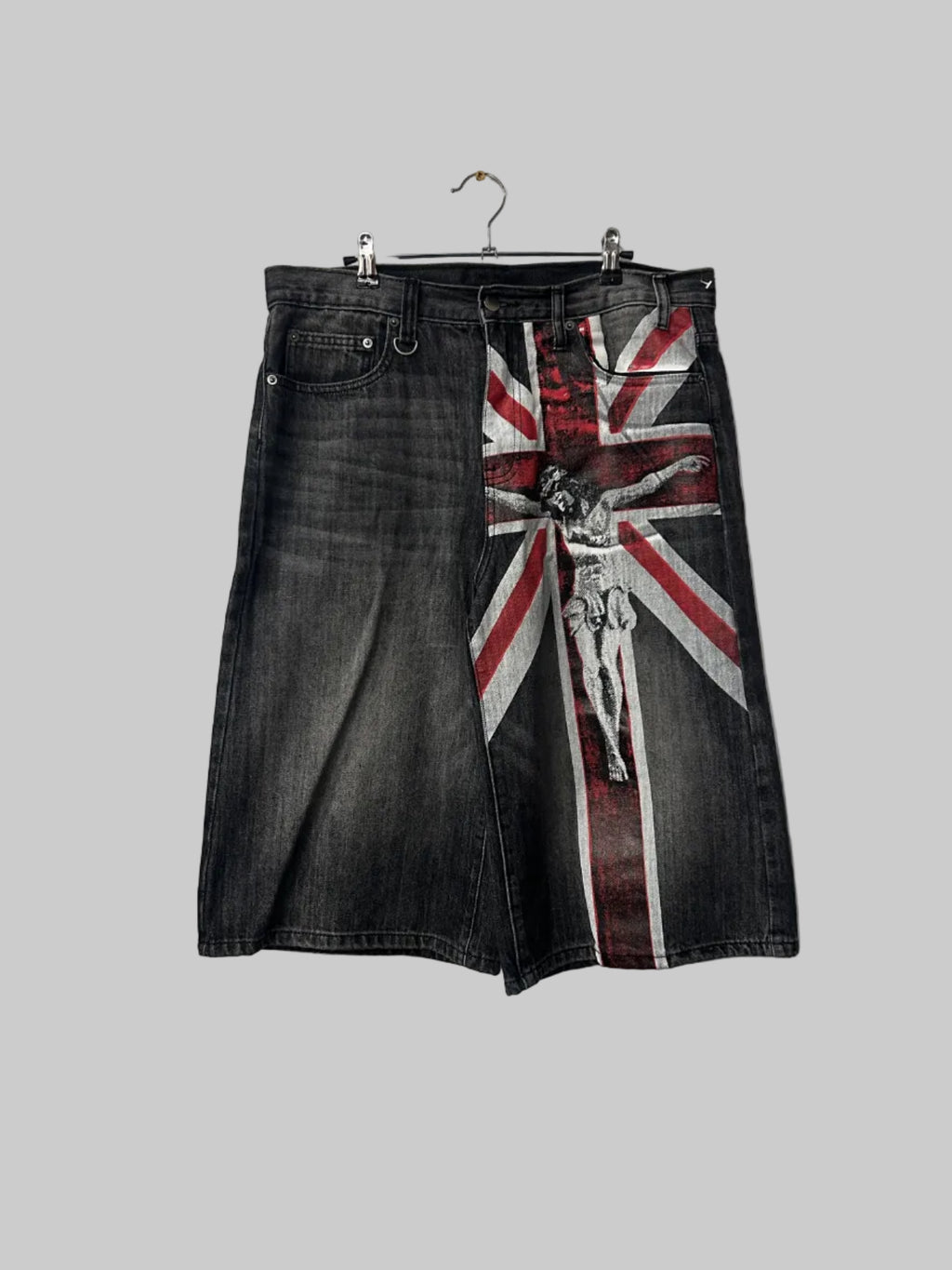 Bravest Studios Jorts 34