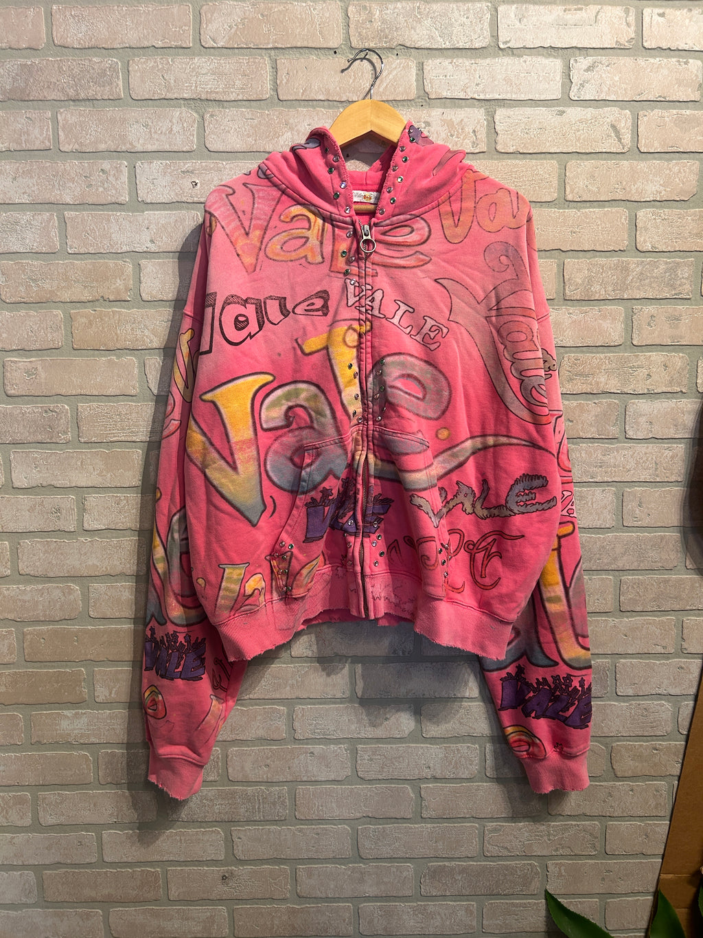 Vale Hoodie XXL