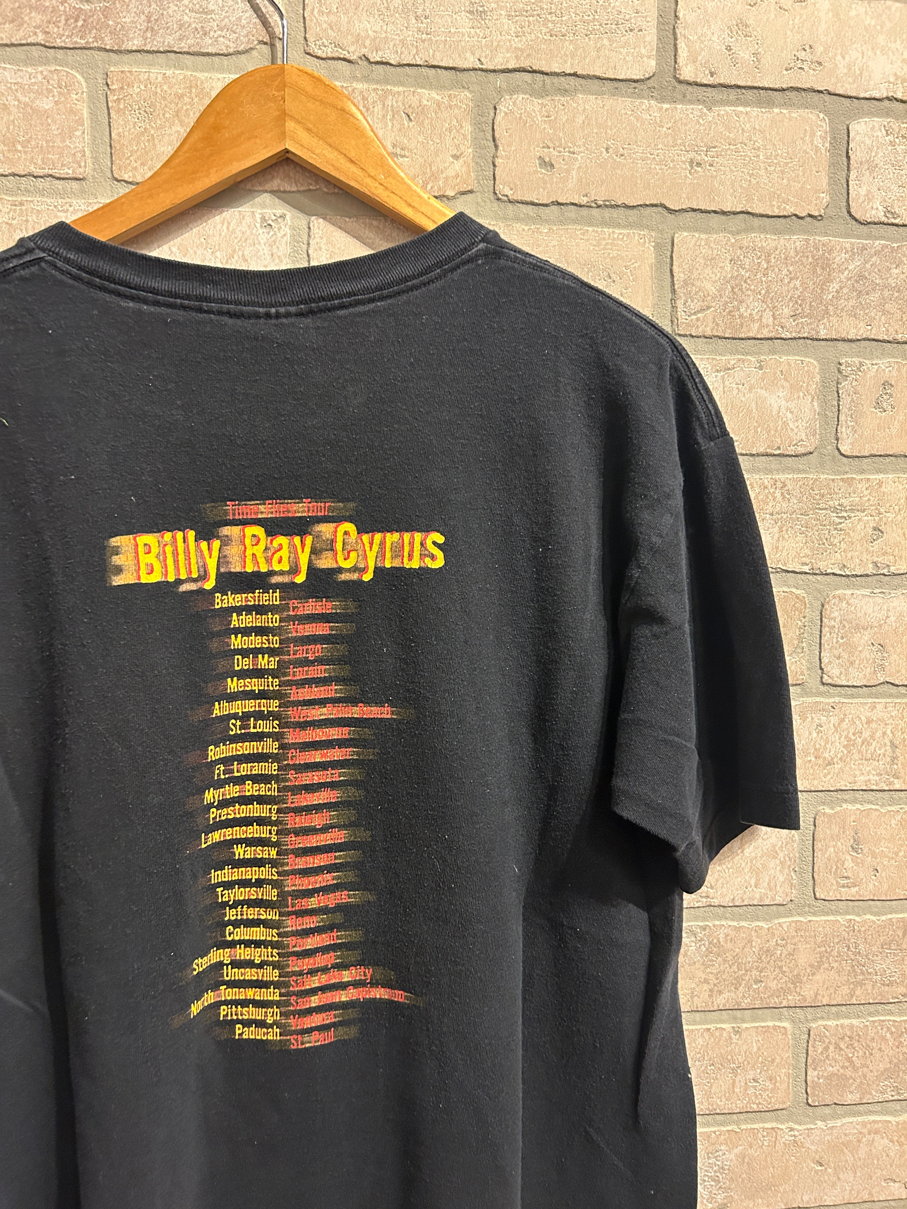 Vintage Billy Ray Cyrus Tee L