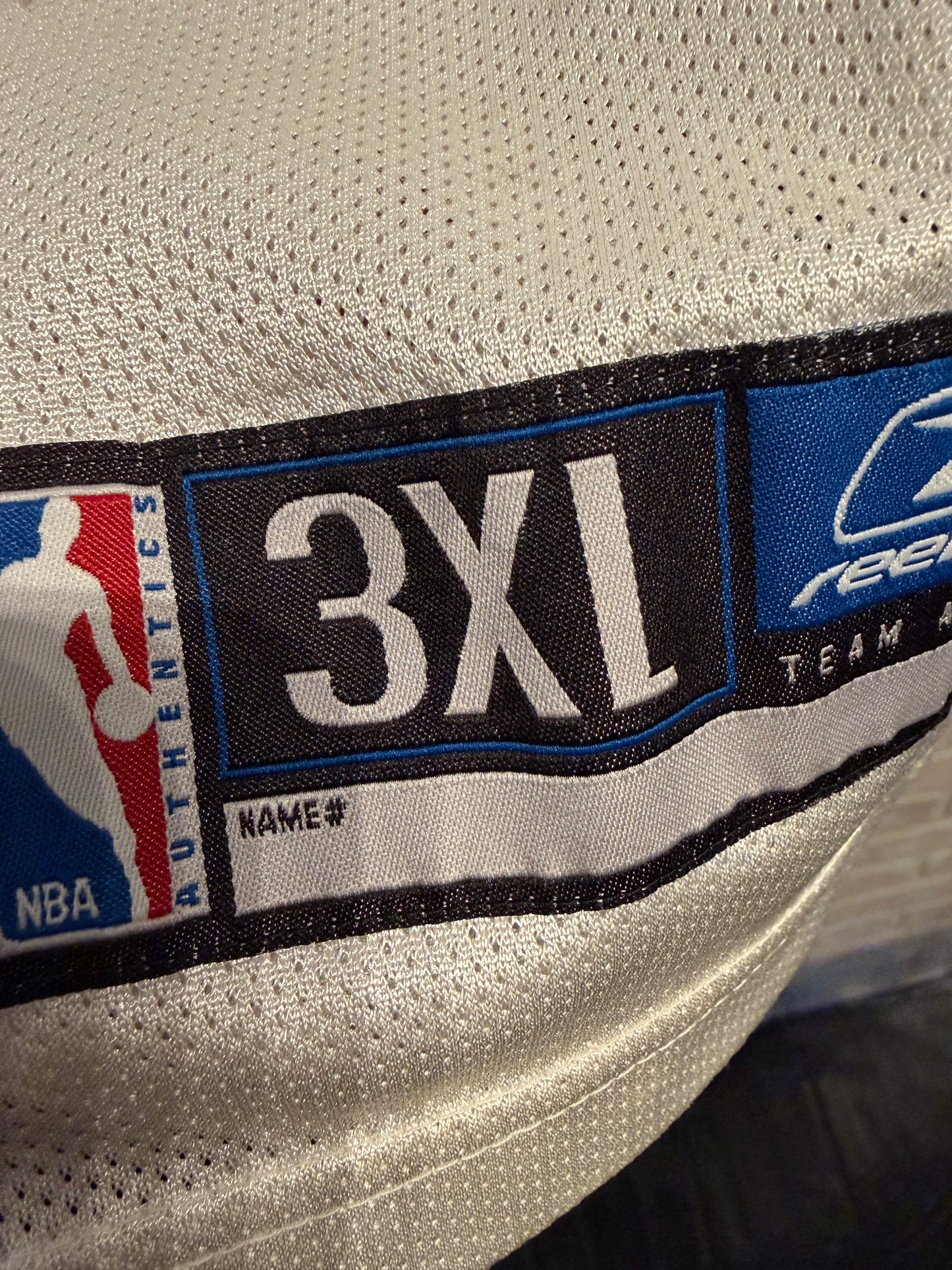 Vintage Wizards Michael Jordan Jersey 3X