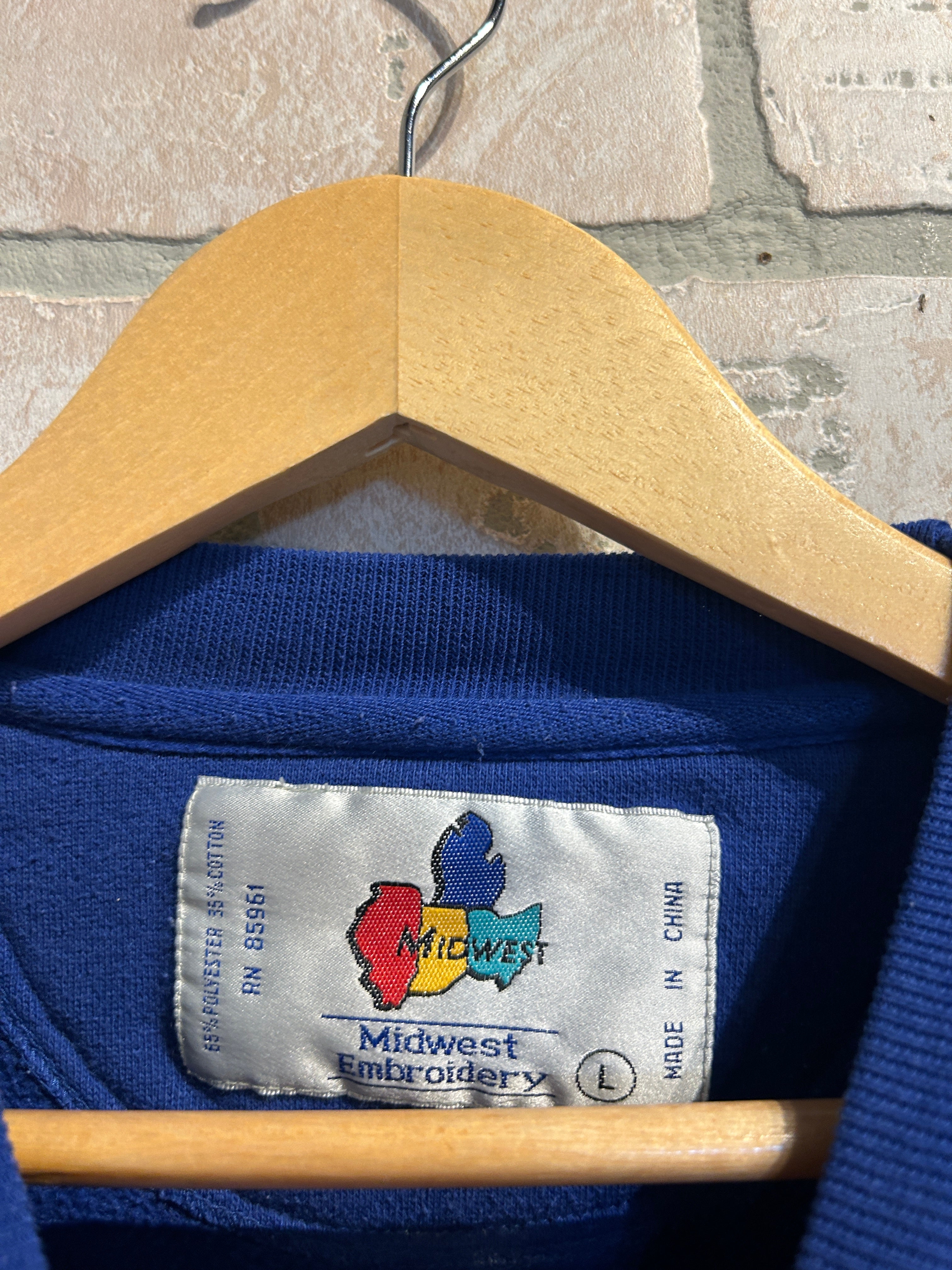 Vintage Kentucky Crewneck L