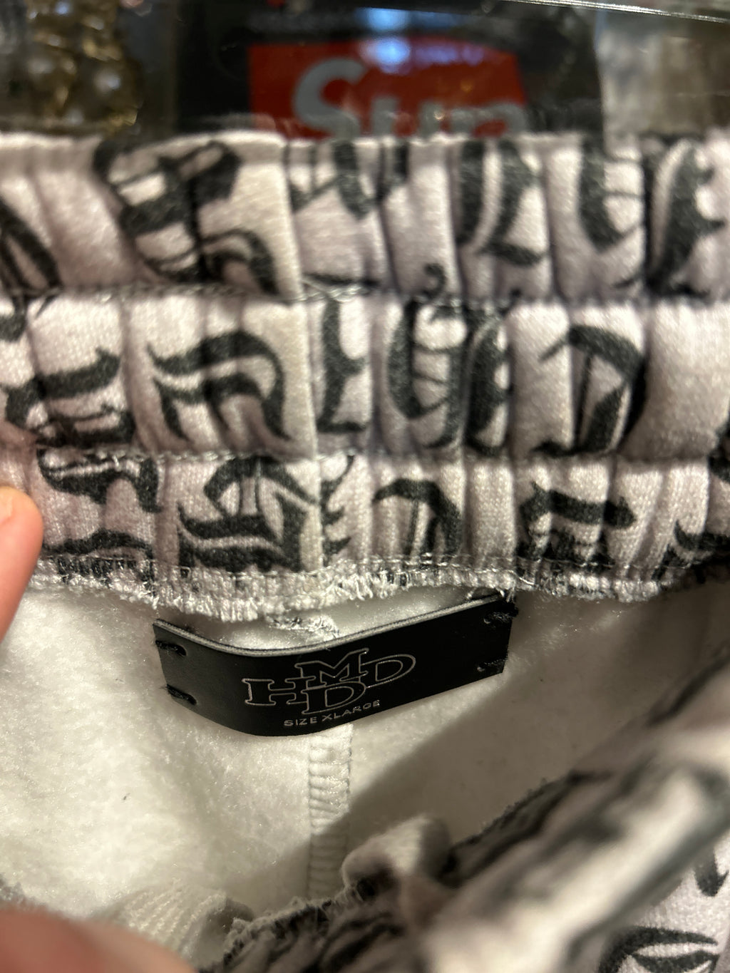 HMDD Sweatpants XL