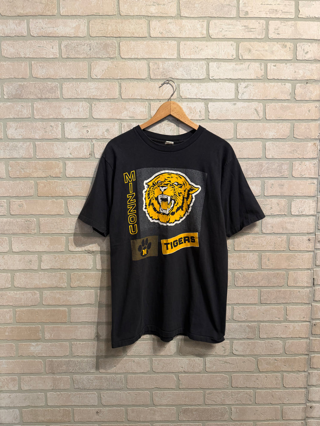 Vintage Missouri Tigers Tee L