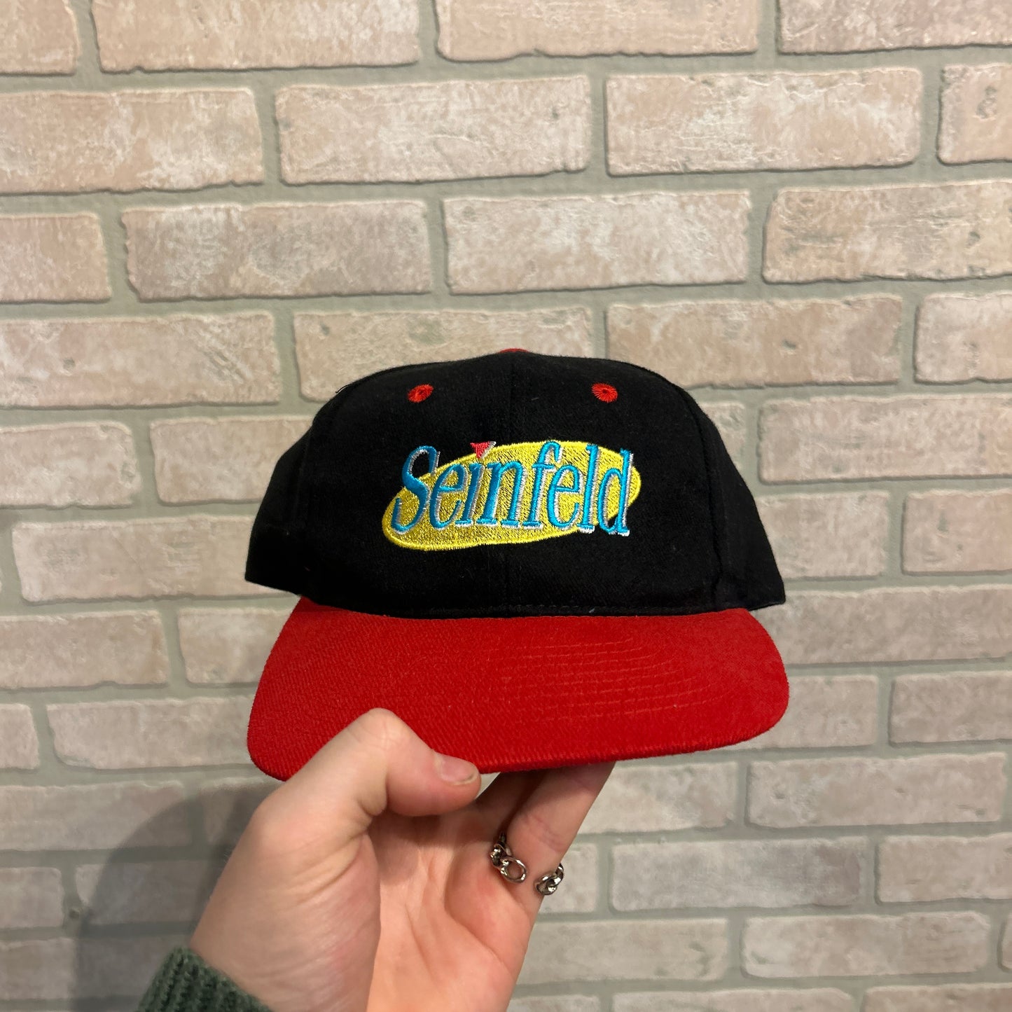 Vintage Seinfeld Hat