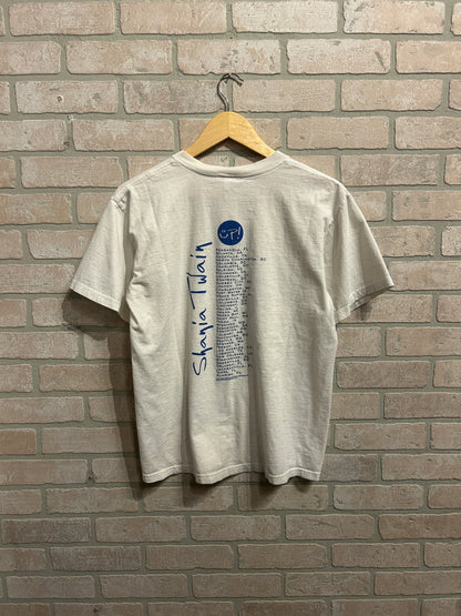 Vintage Shania Twain Tee S