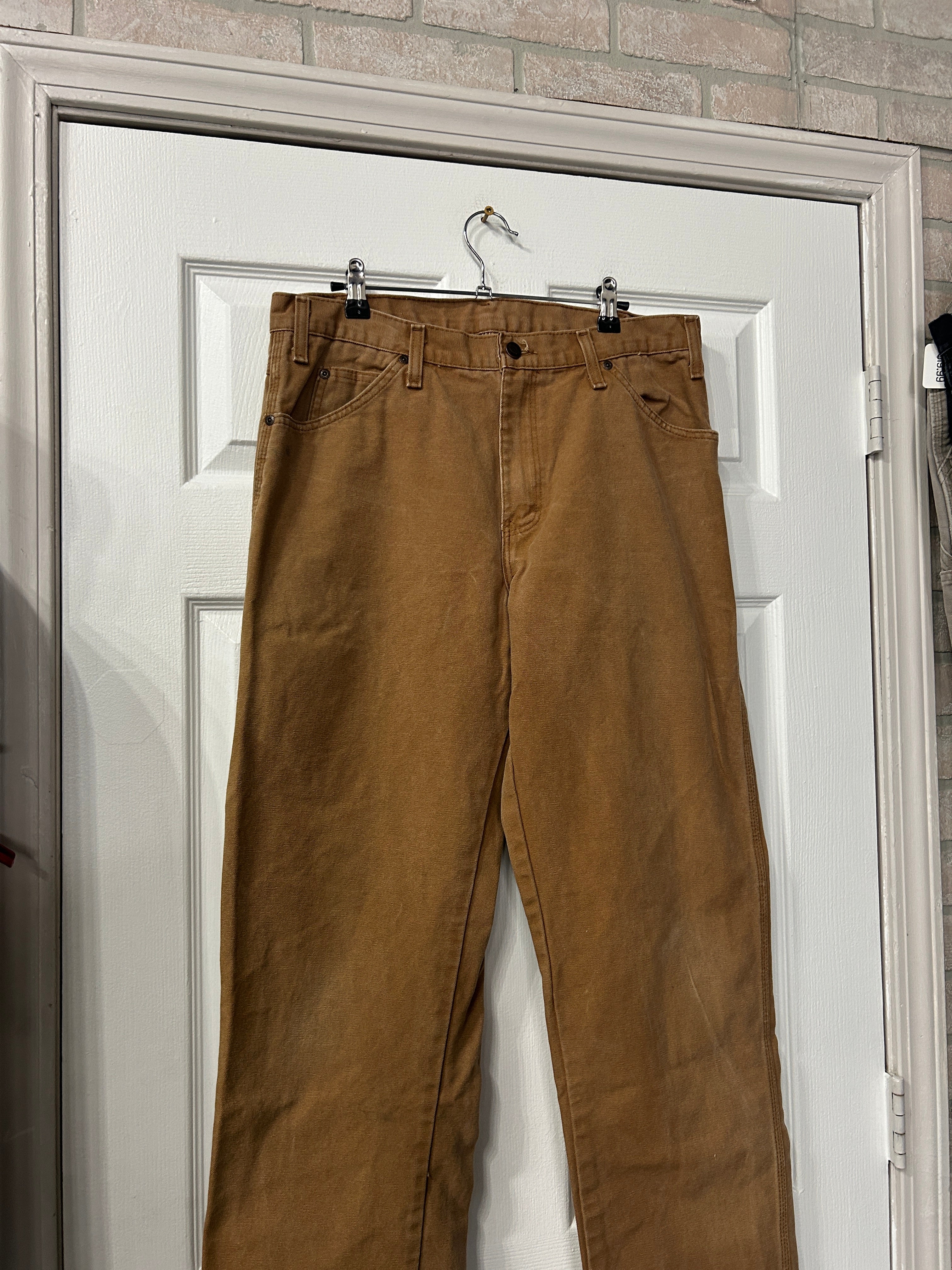 Vintage Dickies Cargo Pants 34x34