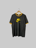 Vintage Nike Ringer Tee M
