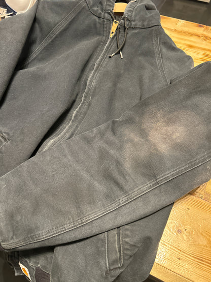 Vintage Black Carhartt Jacket L