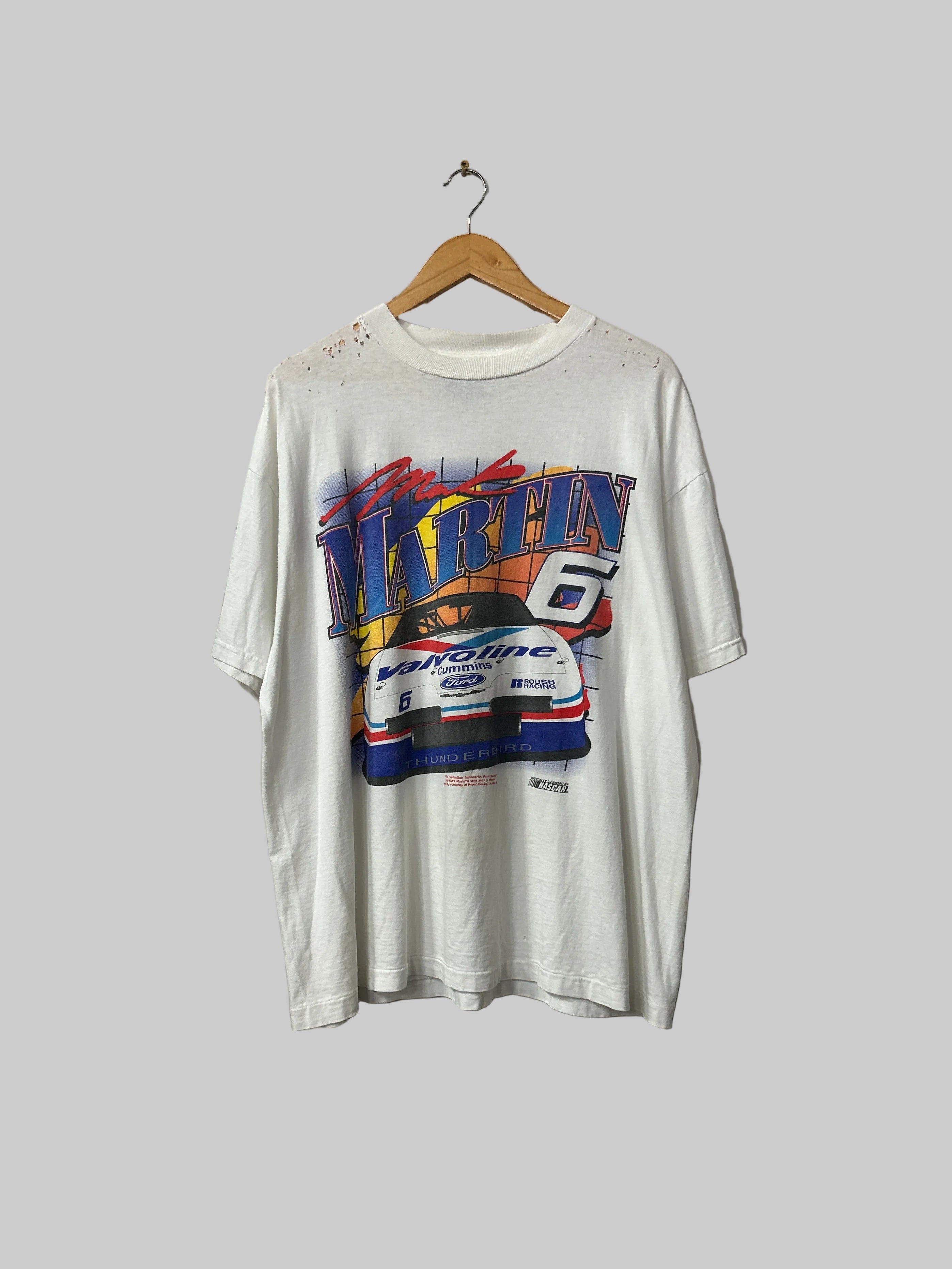 Vintage Nascar Tee XL