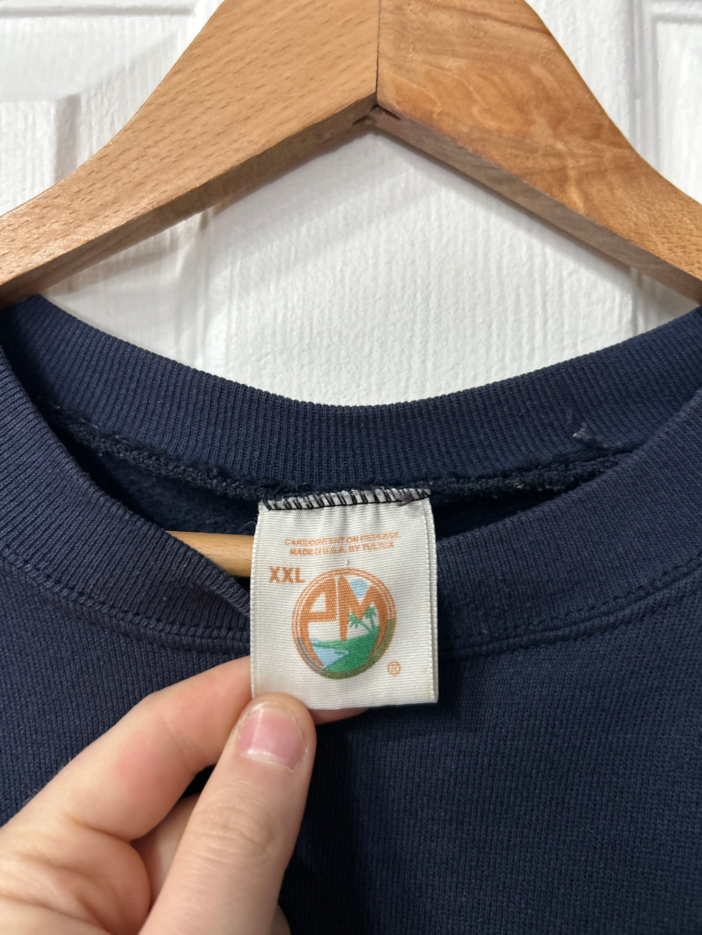 Vintage West Virginia Crewneck