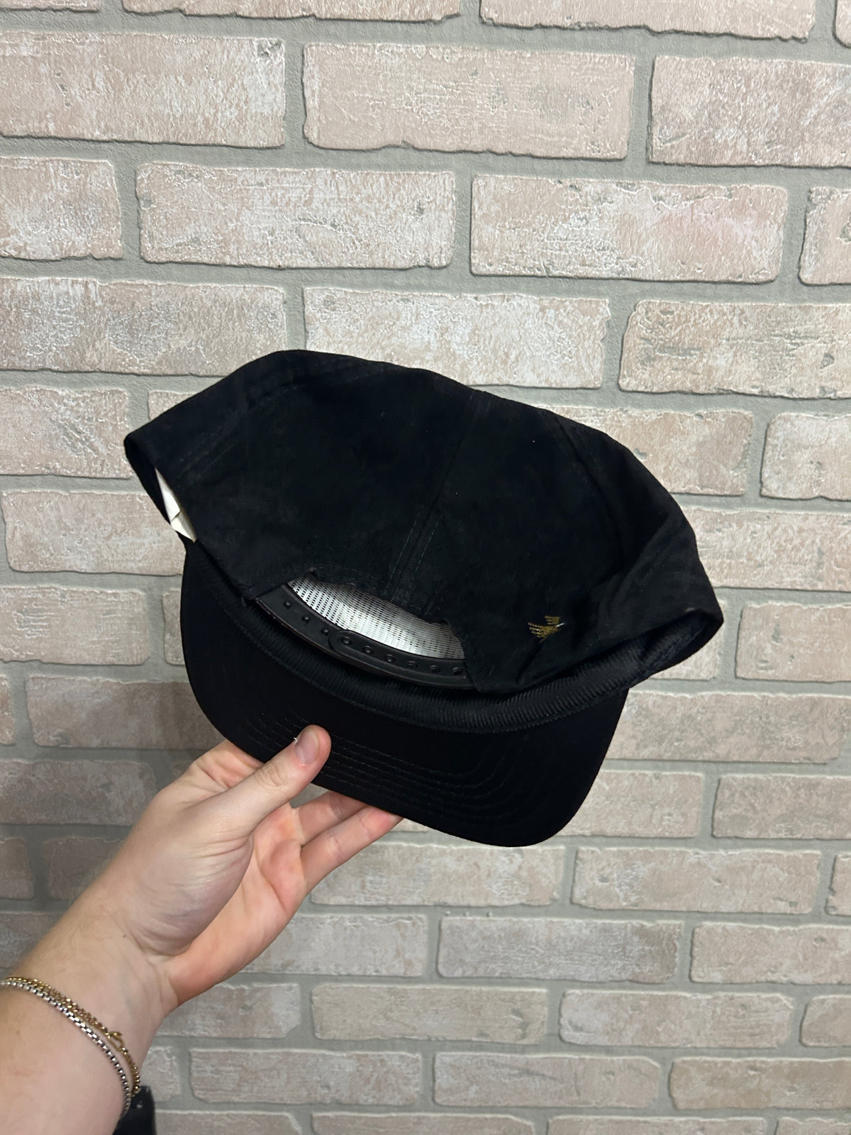Vintage Winston Racing Hat