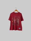 Vintage Distressed Alabama Tee L