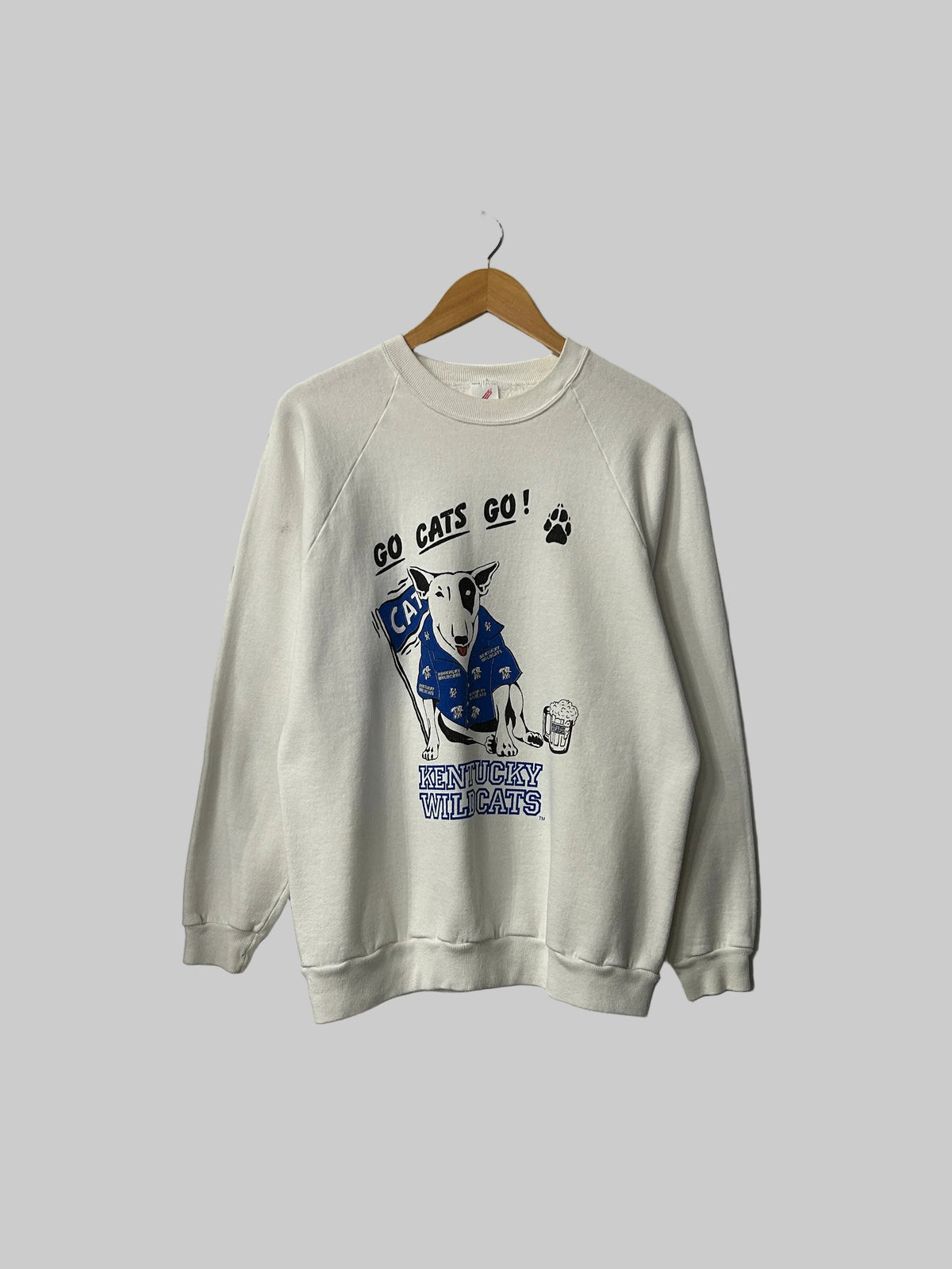 Vintage Kentucky Bud Light Crewneck