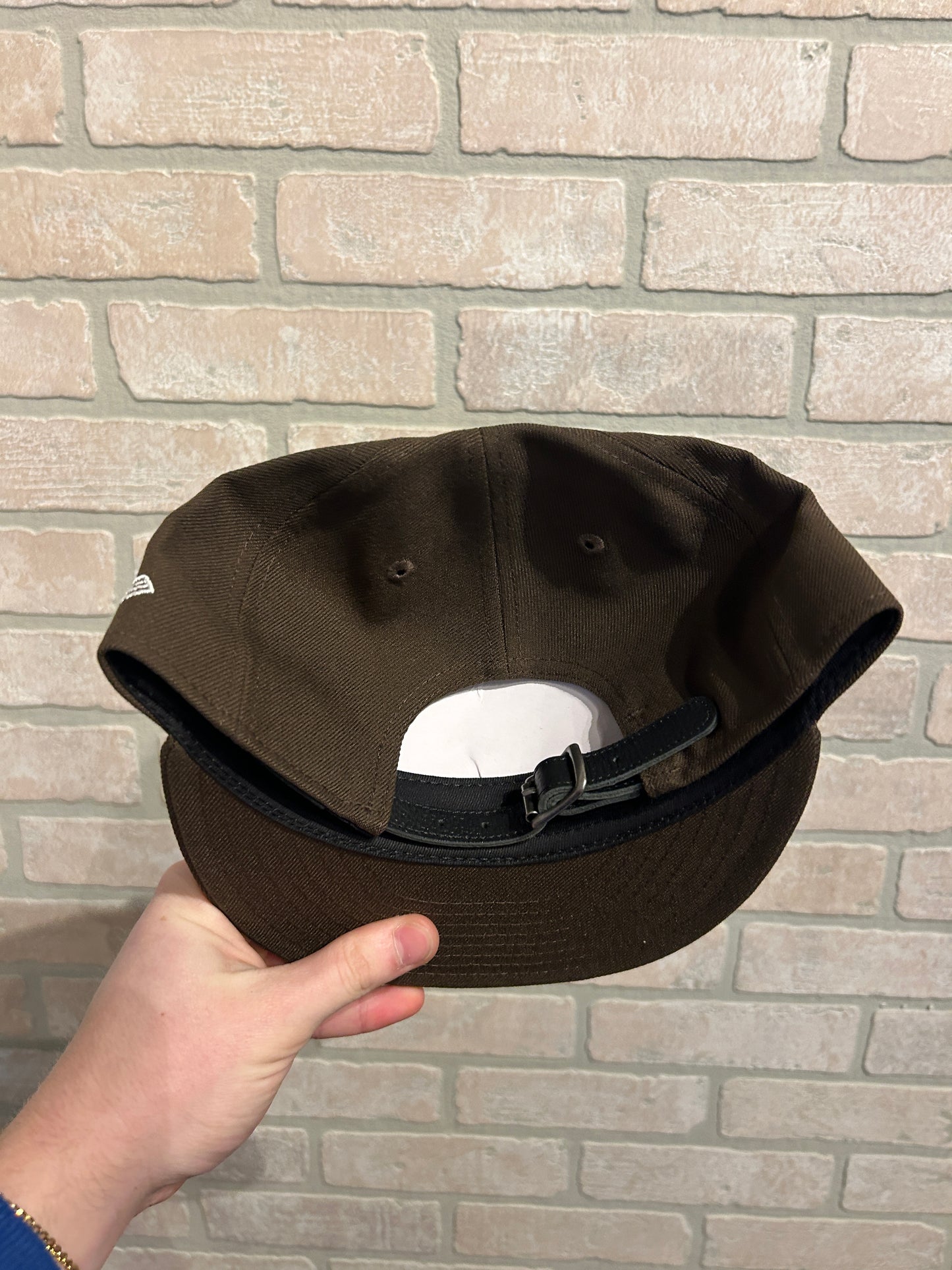 Denim Tears New Era Hat