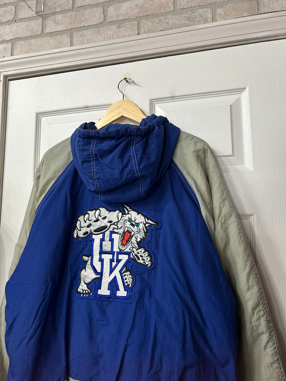 Vintage Kentucky Wildcats Jacket L