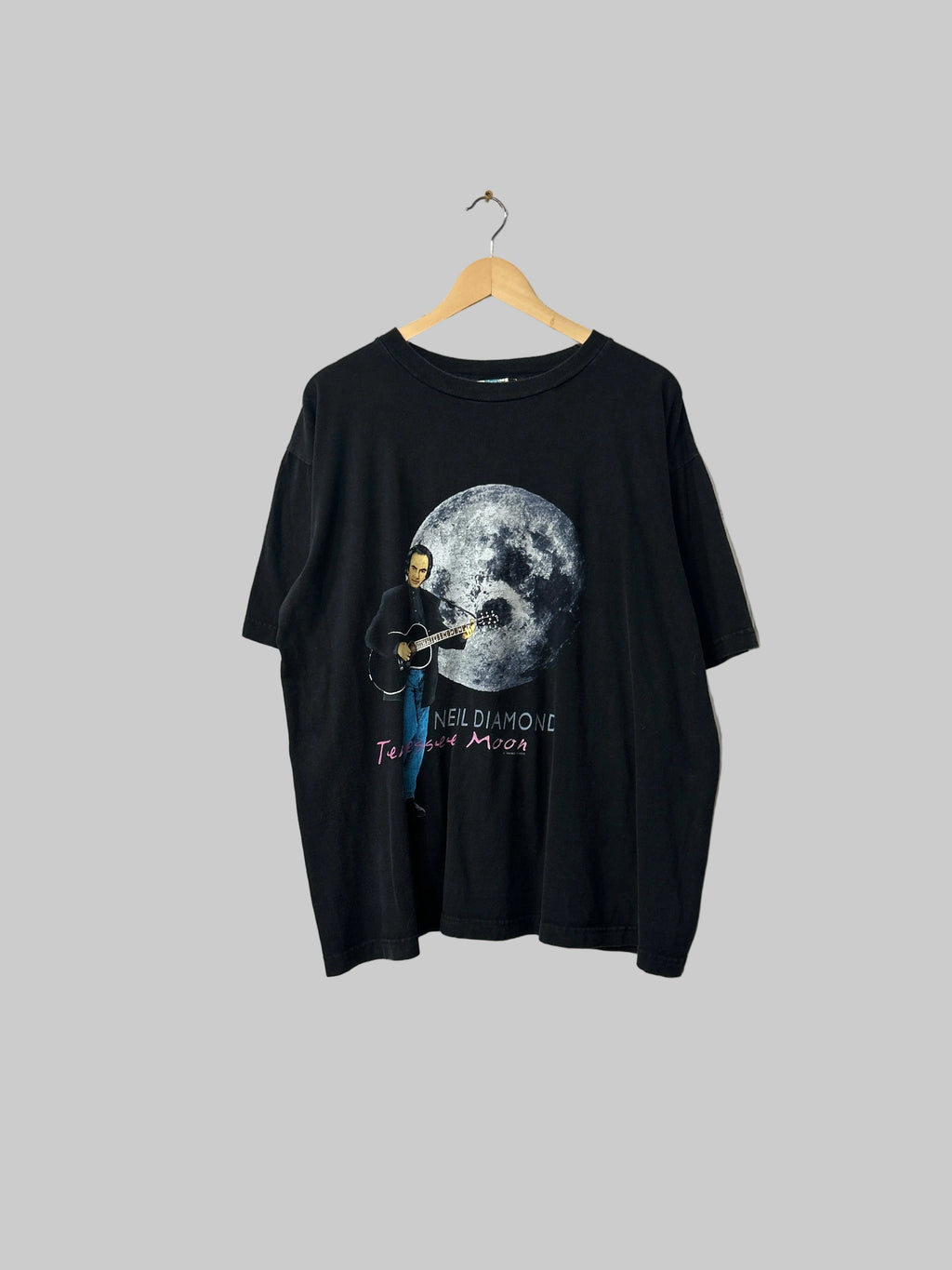 Vintage Neil Diamond Tee XL