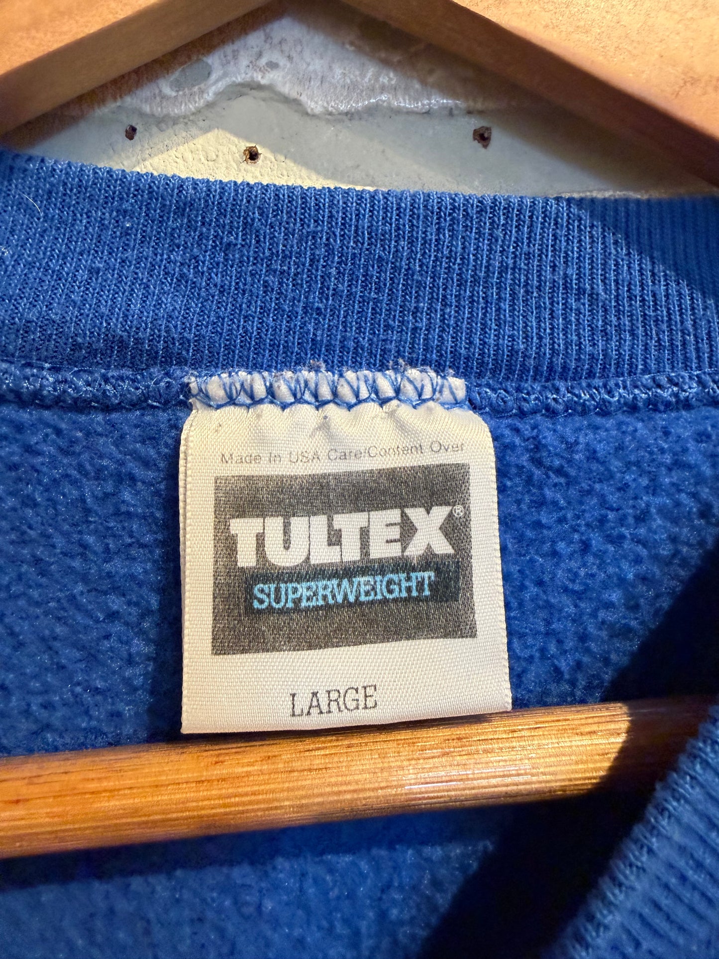 Vintage Kentucky Crewneck L