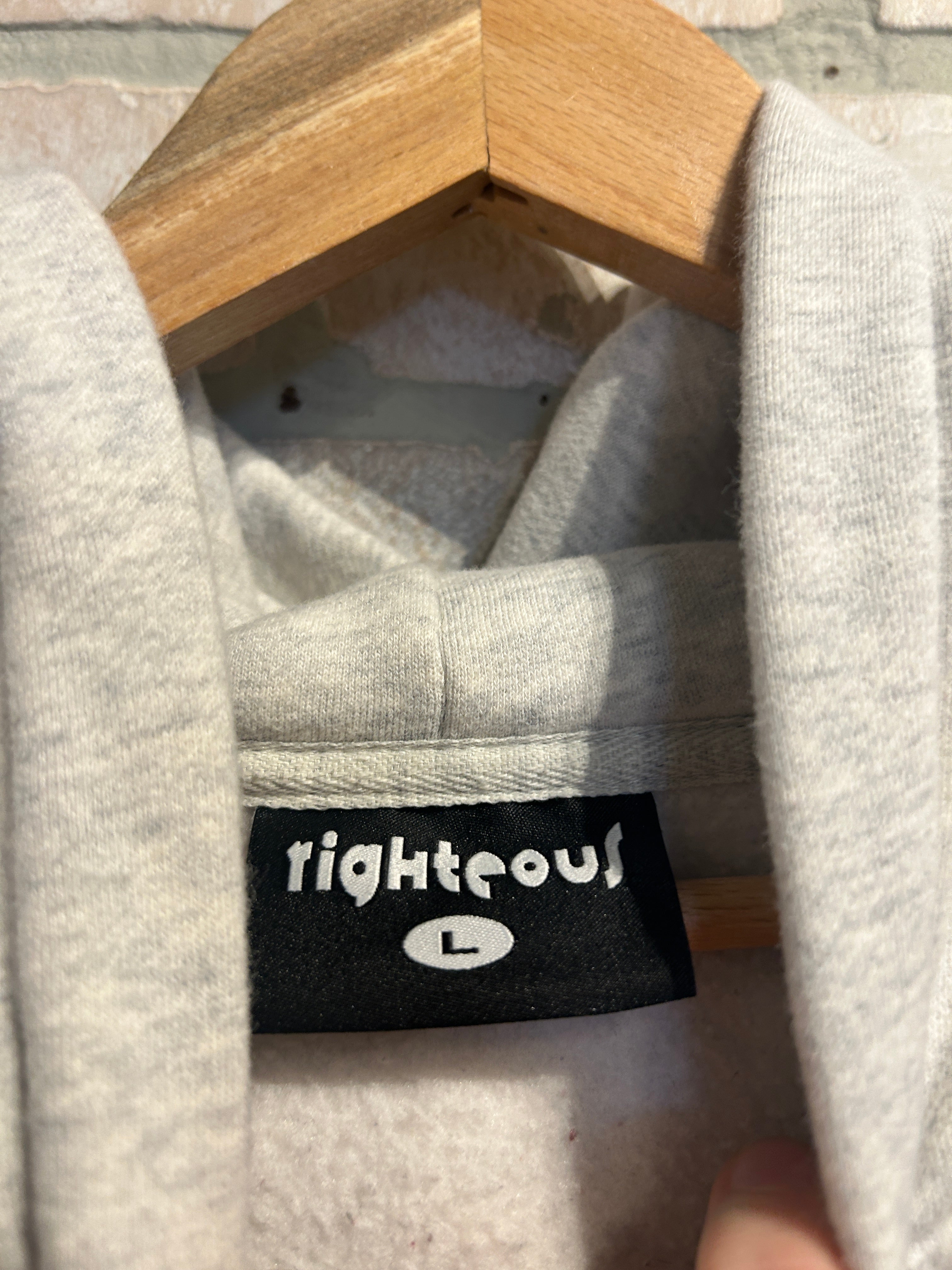 Righteous Hoodie L