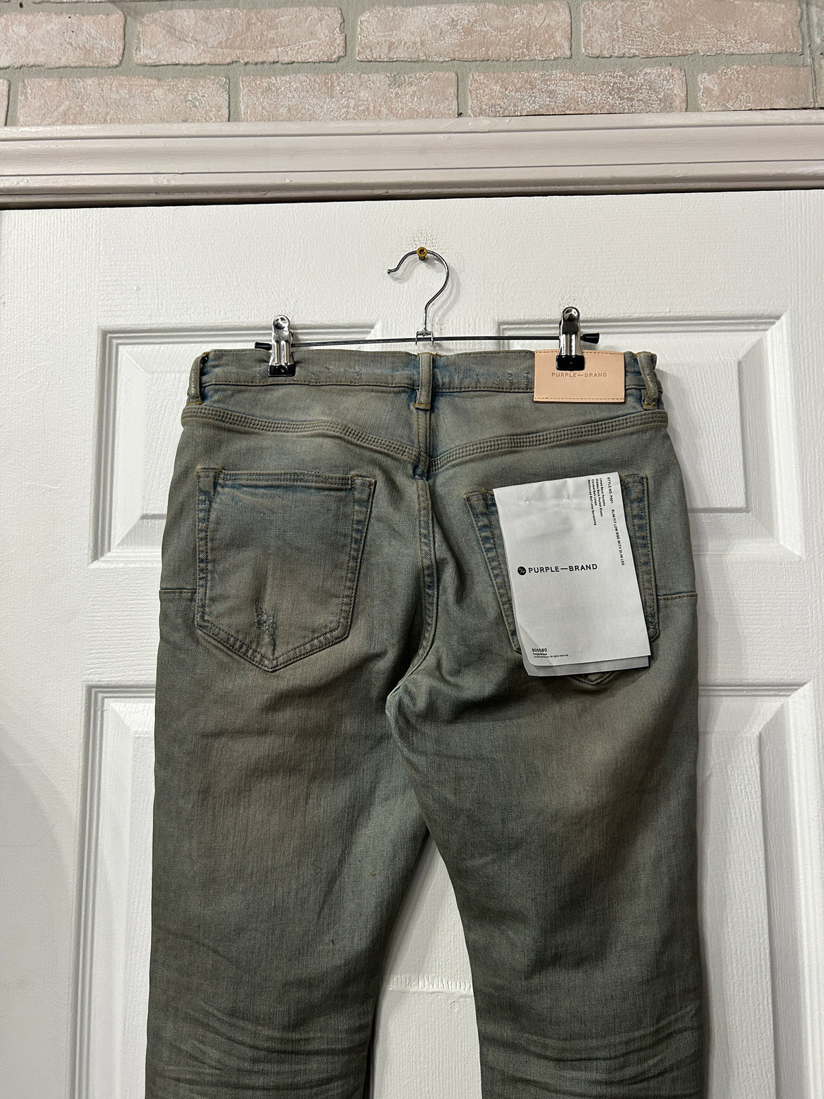 Purple Jeans 31W
