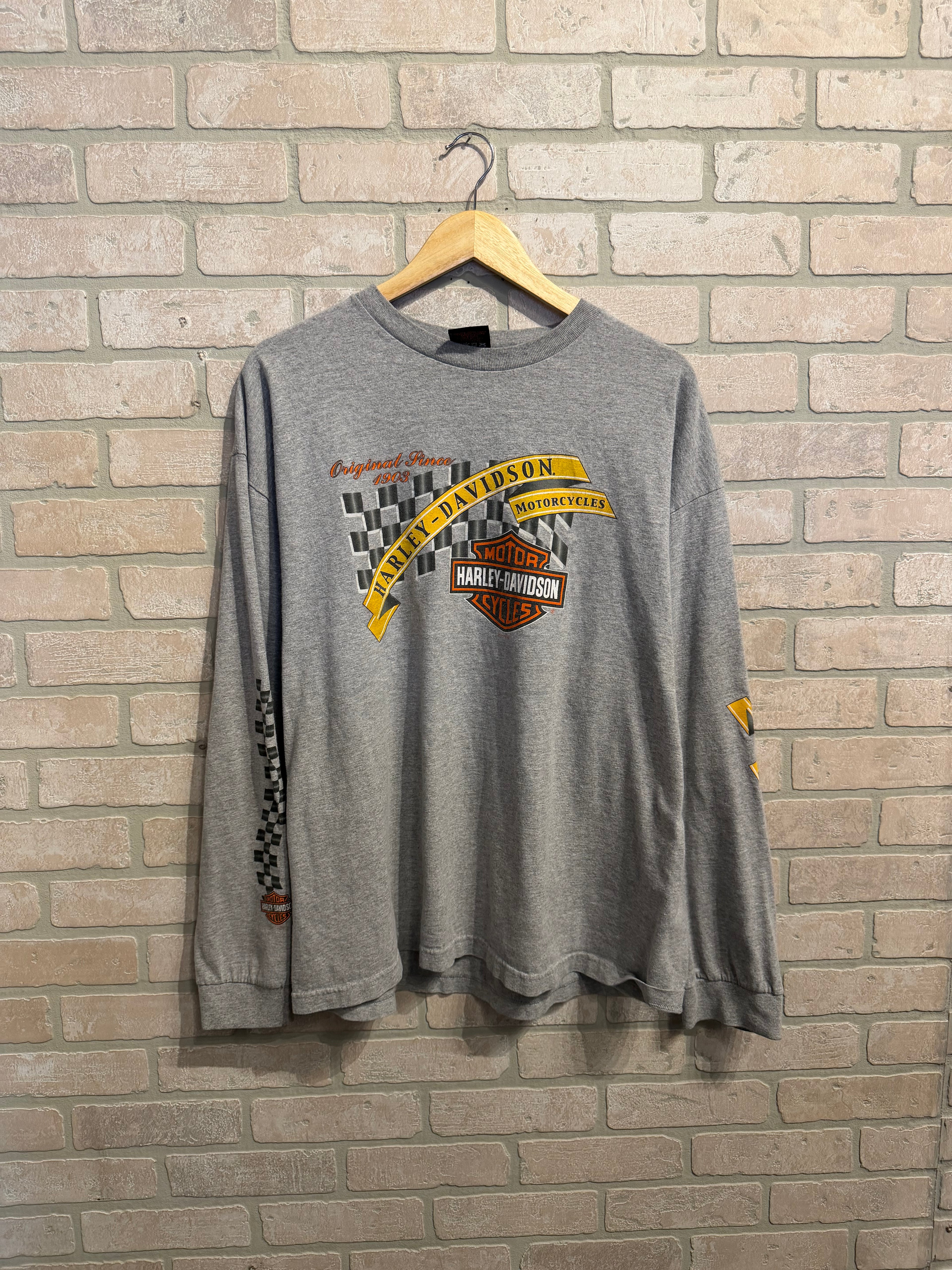 Vintage Harley Davidson Longsleeve XXL