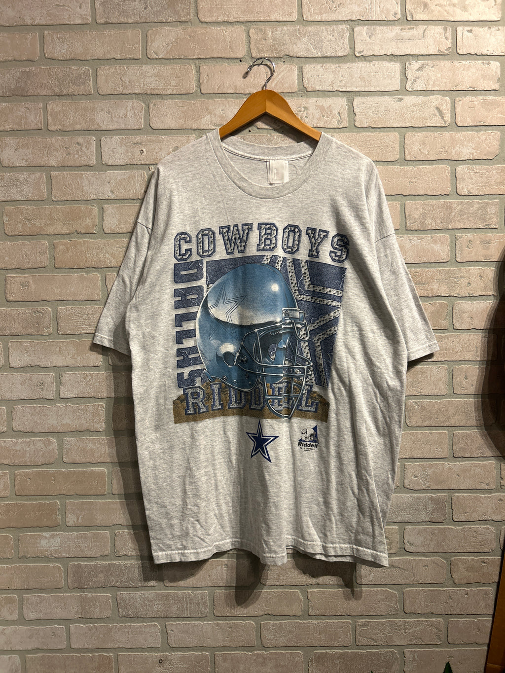 Vintage Dallas Cowboys Tee XXXL