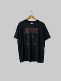 Y2k AC/DC Tee XL