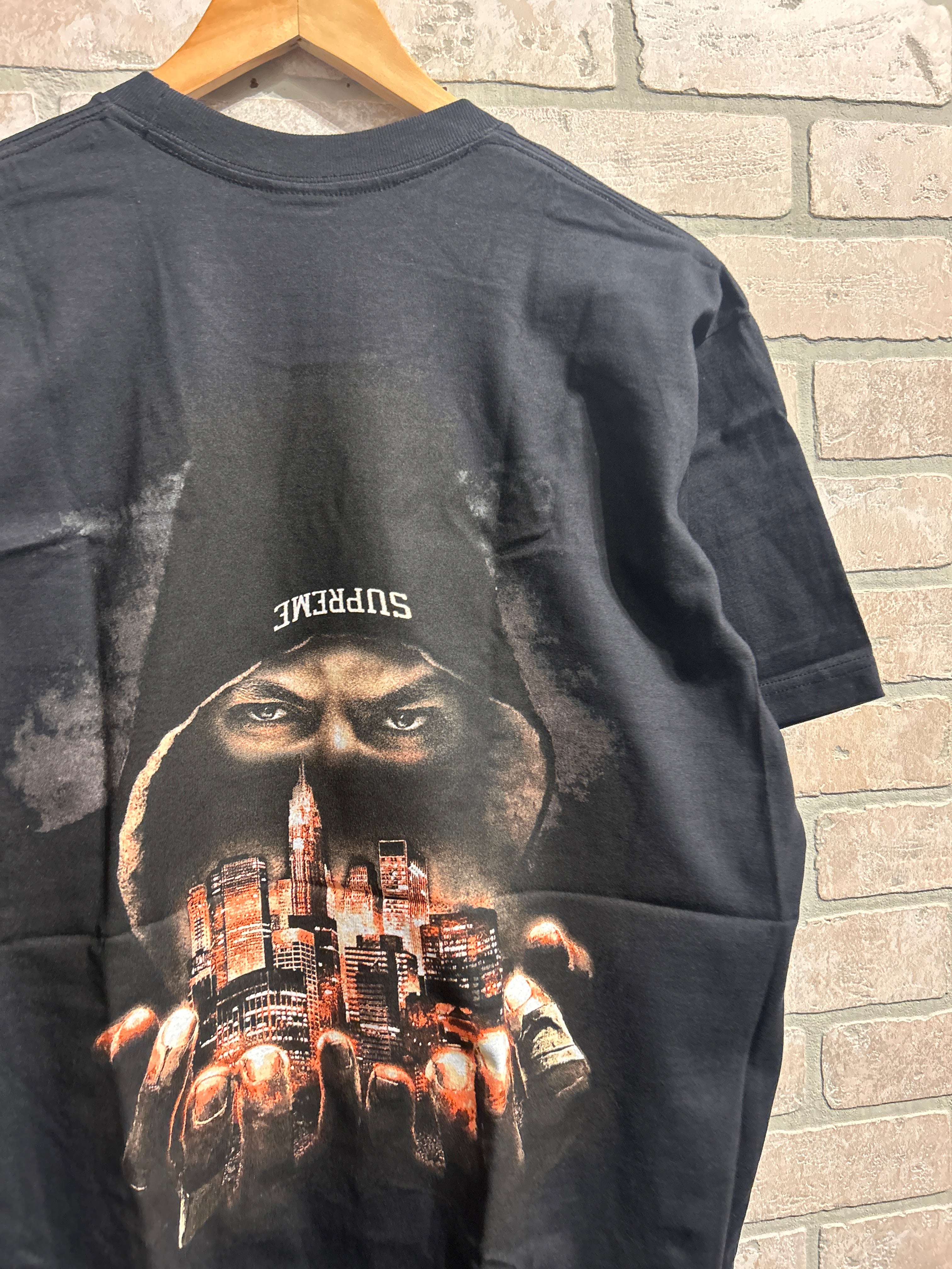 Supreme Def Jam Tee L