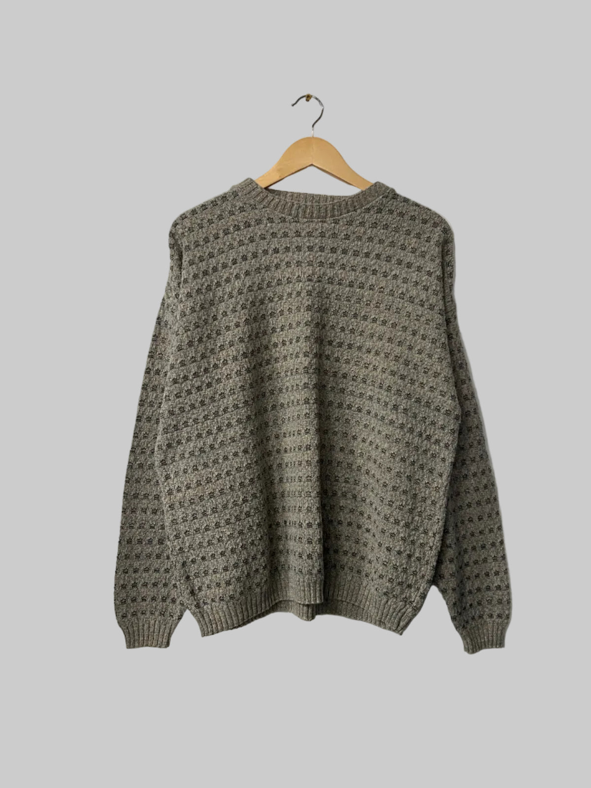 Vintage Sweater XL