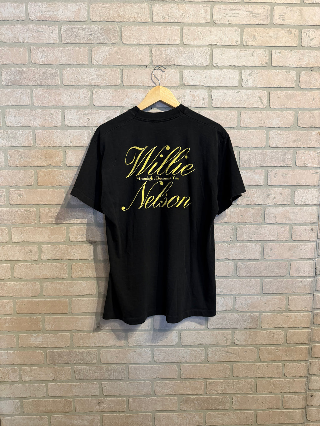 Vintage Willie Nelson Tee L